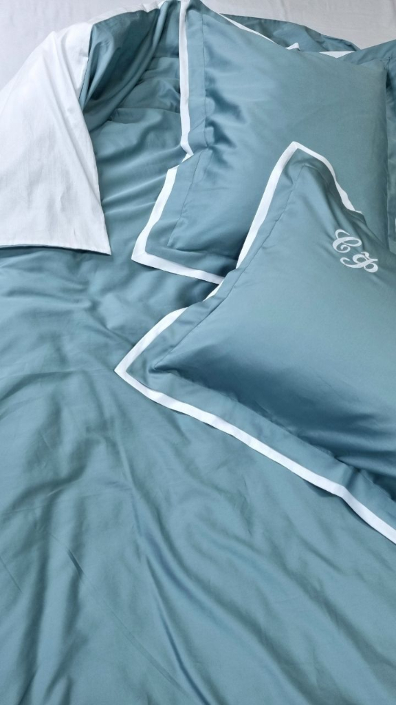 Какая ткань идеальна для пошива постельного белья?