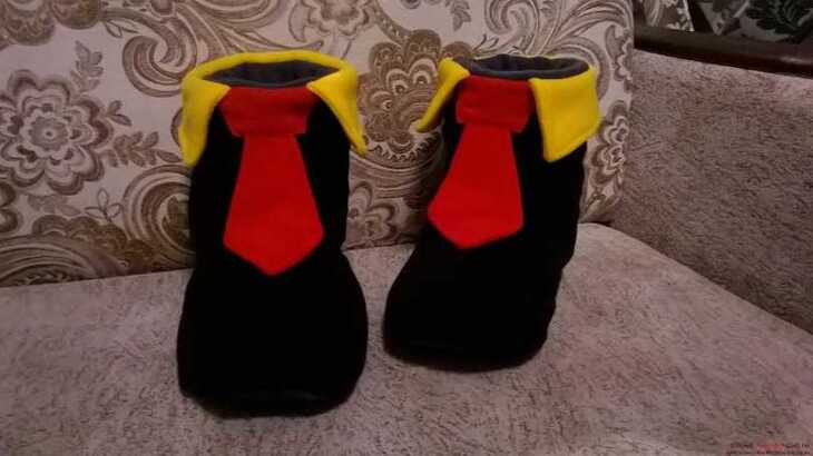 Изготовление выкройки