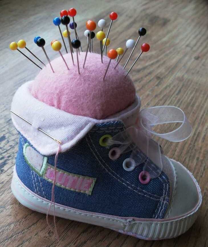 Еще варианты игольниц