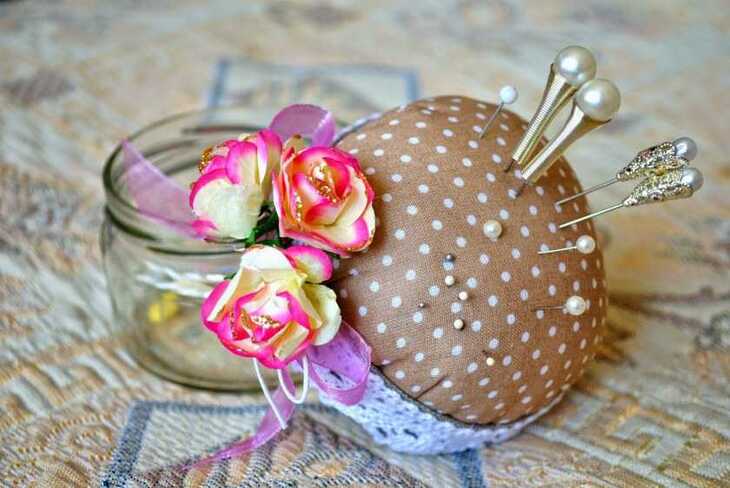 Еще варианты игольниц