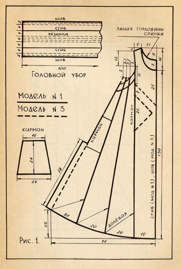 Вариант № 1