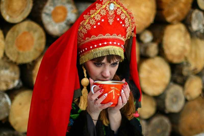 Фото кокошников своими руками