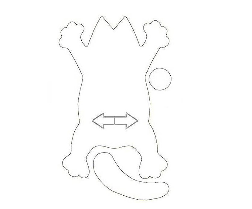 Кот Саймона