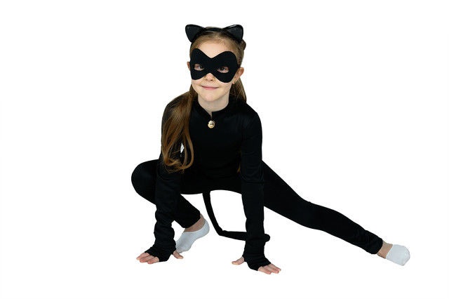 Женщина кошка

