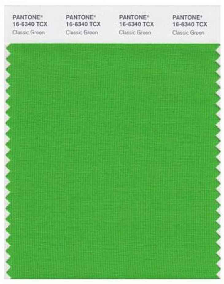 Classic Green