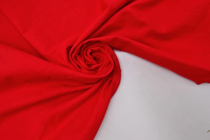 Fiery Red