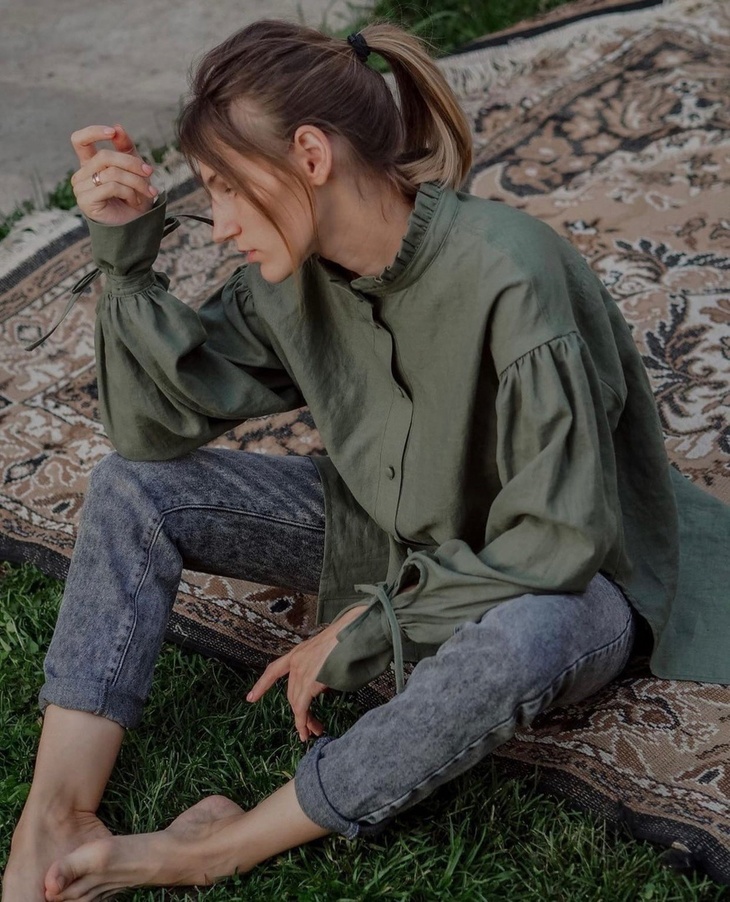 Casual glamour