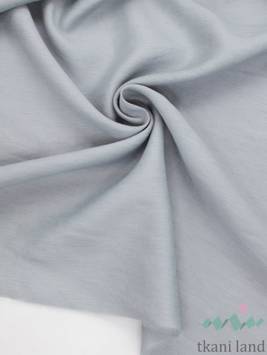 TENS0068 Тенсель костюмный Серо-голубой (19)