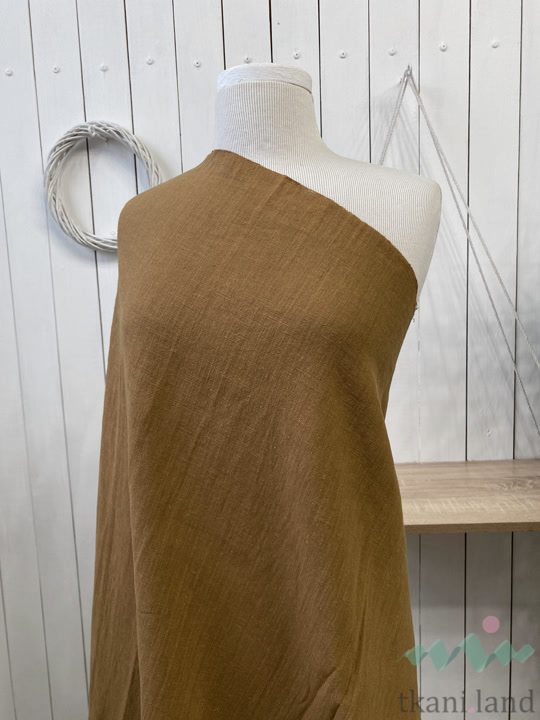 KRAP0026 Крапива цвета «Карри» №23 (реш)