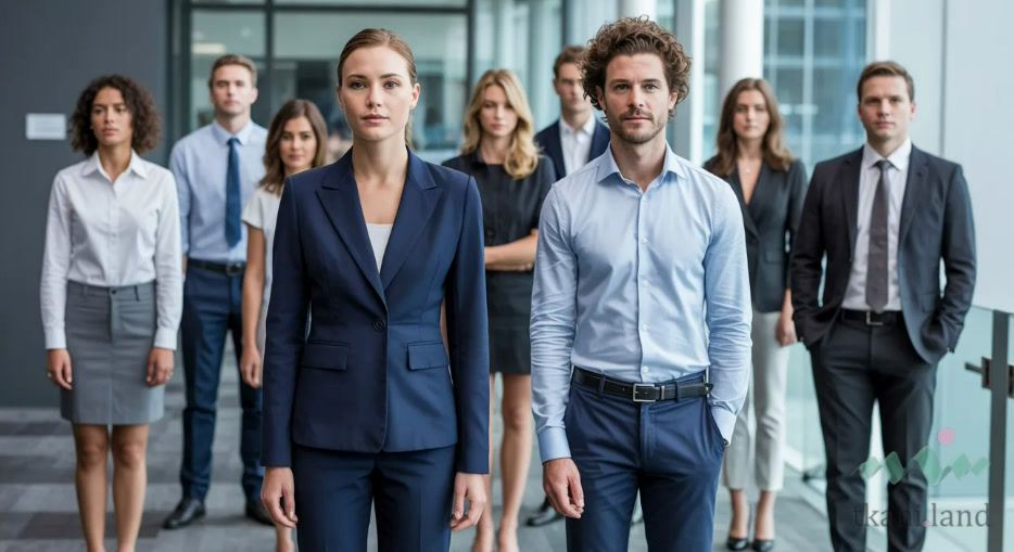 Что такое дресс-код и зачем он нужен