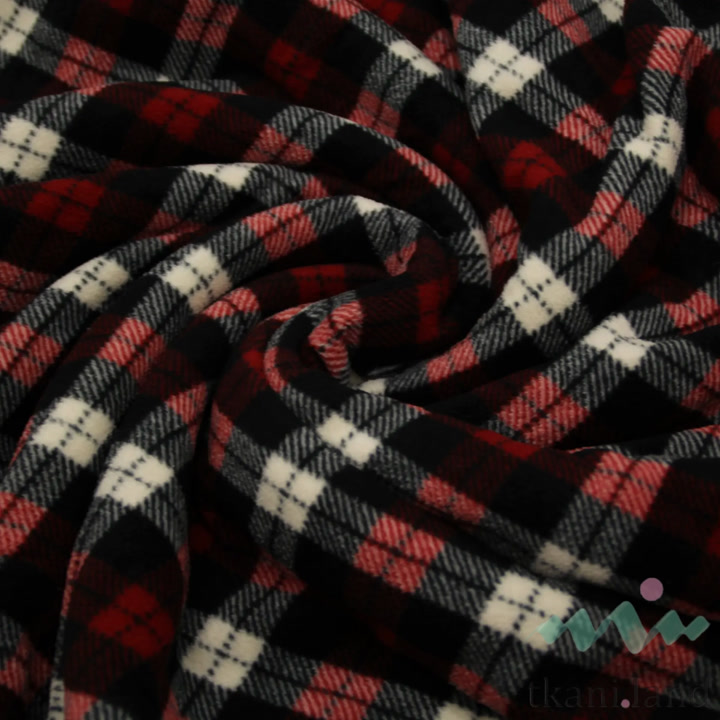 FLIS0005 Флис Клетка