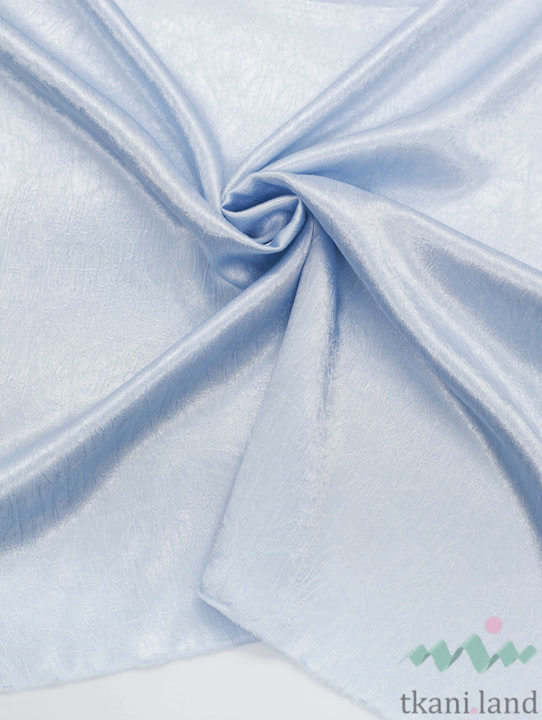 SKD0008 Шелк крэш «Небесный» (10)