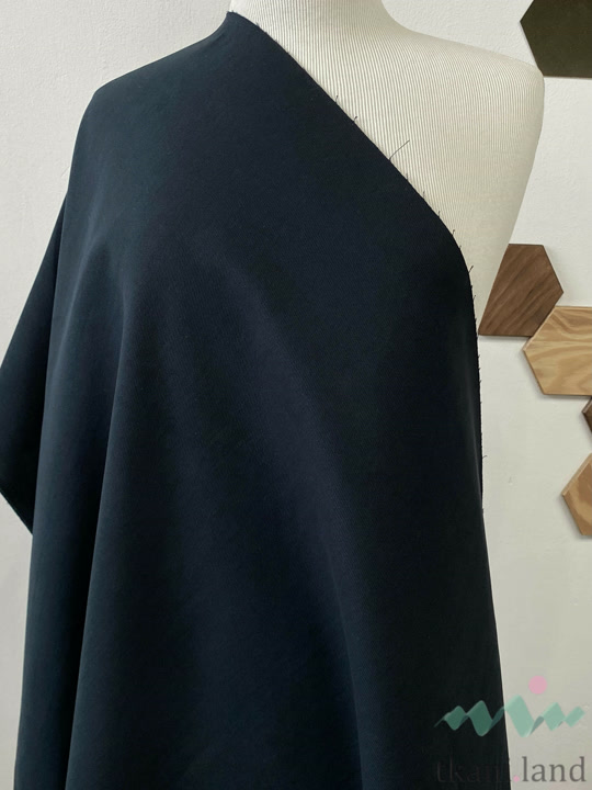 J0053 Джинса с peach-эффектом цвет «Темно-синий» (37)