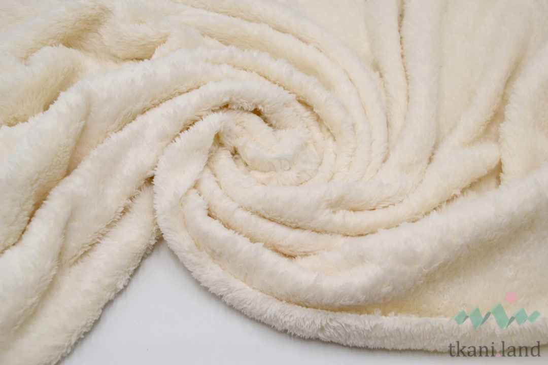 WL0014 Велсофт двусторонний "Сливочный пломбир"