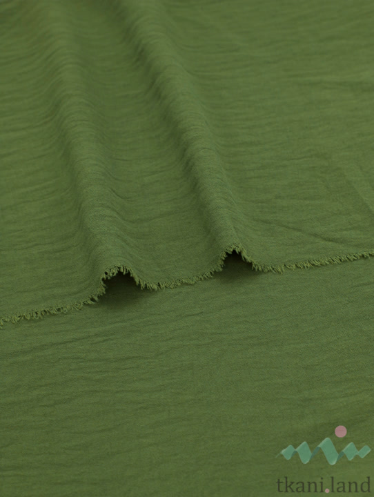 LJ0008 Лен искусственный Манго жатка хаки (89)