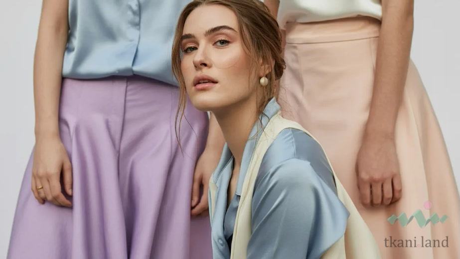 Пастельные цвета в одежде: как носить нежные оттенки и не выглядеть бледно