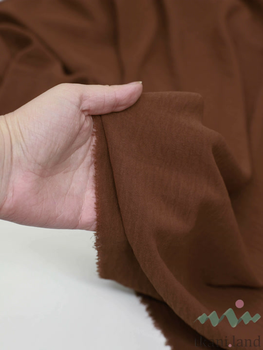 LJ0012 Лен искусственный Манго жатка шоколад (50)