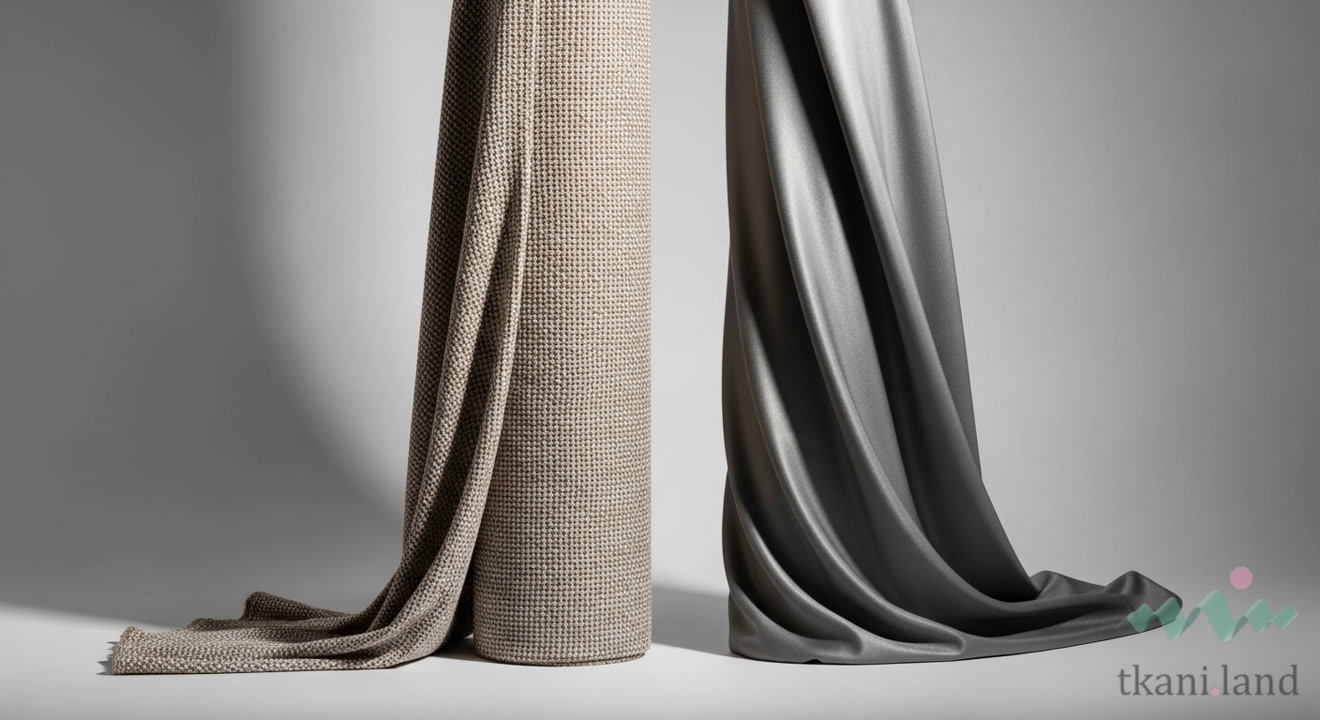 Тенсель (лиоцелл): что это за ткань, свойства и уход