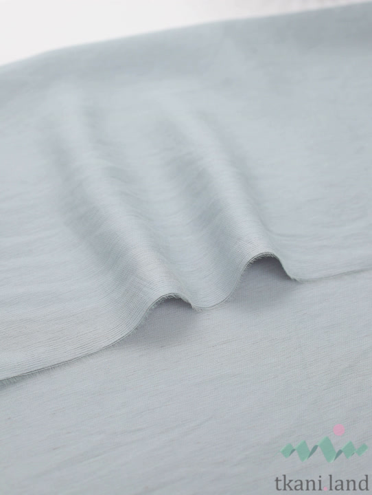 TENS0068 Тенсель костюмный Серо-голубой (19)