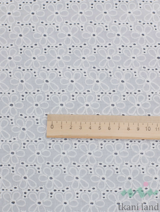 SH0084 Шитье «Мелкие ромашки»