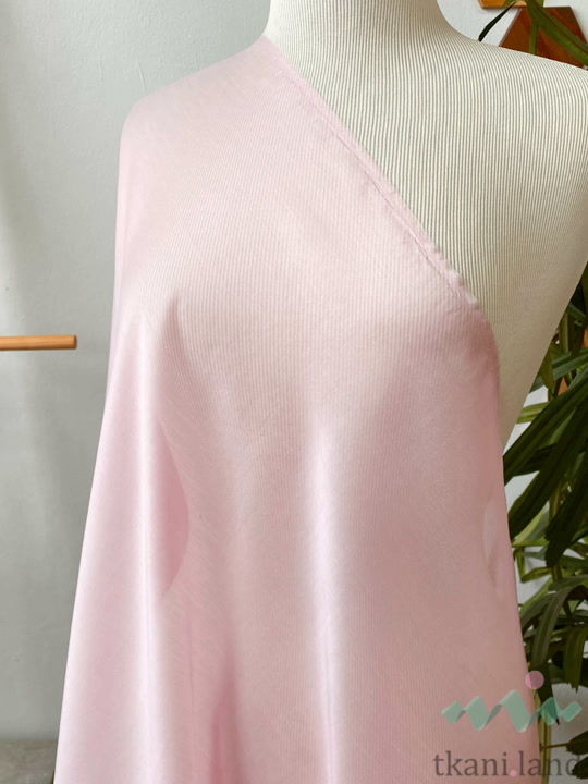 TENS0065 Тенсель вуаль цвет «Розовый»