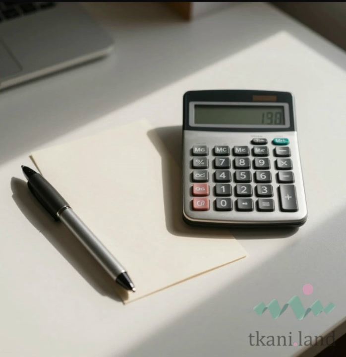 Лайфхак от экономиста: как оценить реальную стоимость сшитой вещи с учетом амортизации оборудования, времени и обучения