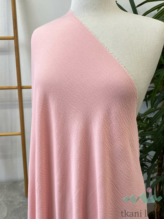 LJ0011 Лен искусственный Манго жатка розовый (13)