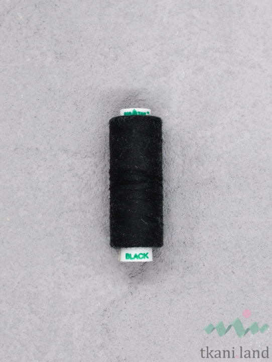 Dor-200 black Нитки №200 Черный