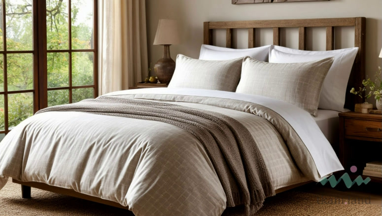 Какую ткань выбрать для постельного белья: разбираем все материалы