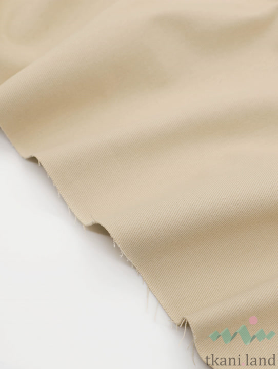 J0052 Джинса с peach-эффектом цвет «Бежевый» (14)