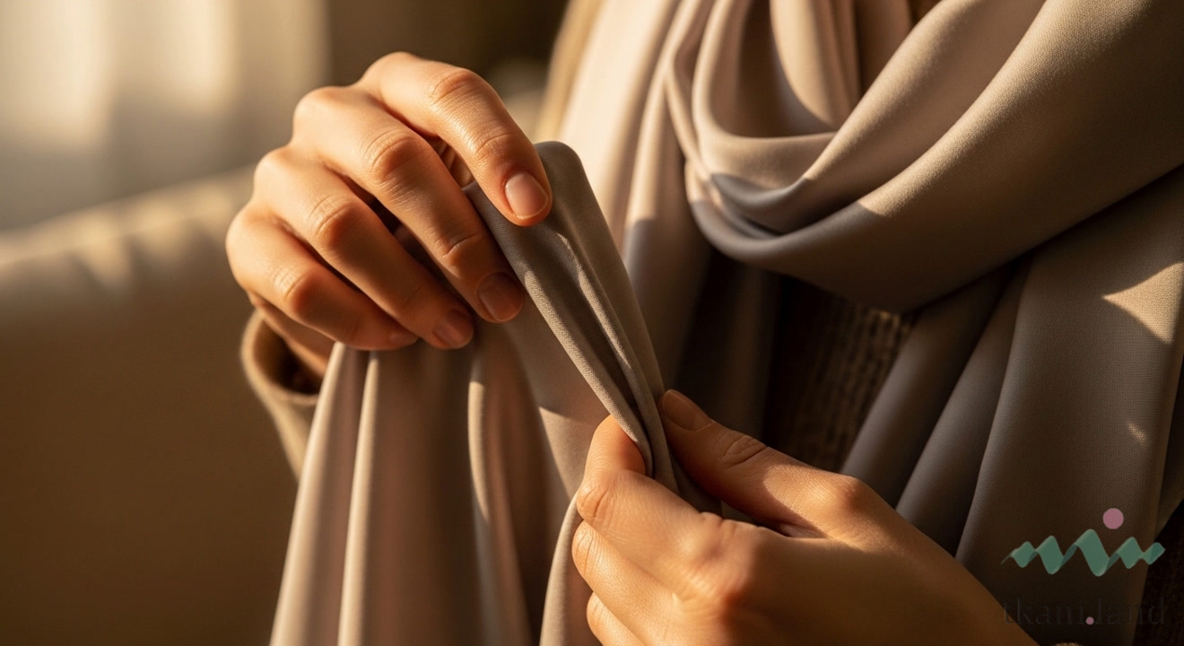 Тенсель (лиоцелл): что это за ткань, свойства и уход