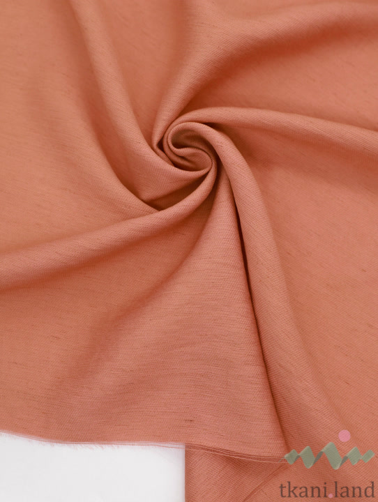 TENS0069 Тенсель костюмный Лососевый (17)