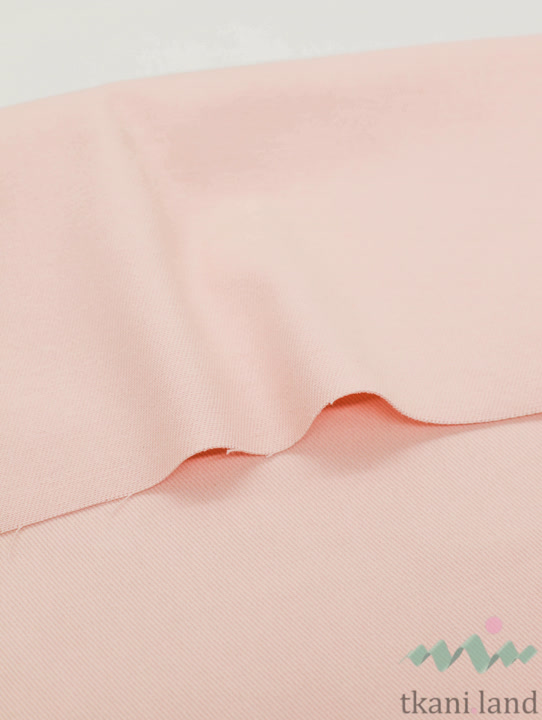 J0051 Джинса с peach-эффектом цвет «Светло-персиковый» (4)