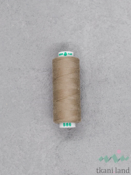 Dor-586 Нитки №586