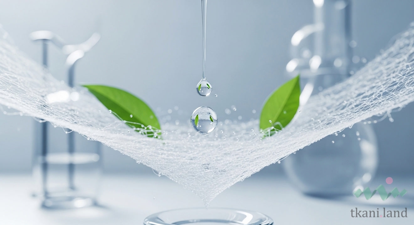 Тенсель (лиоцелл): что это за ткань, свойства и уход