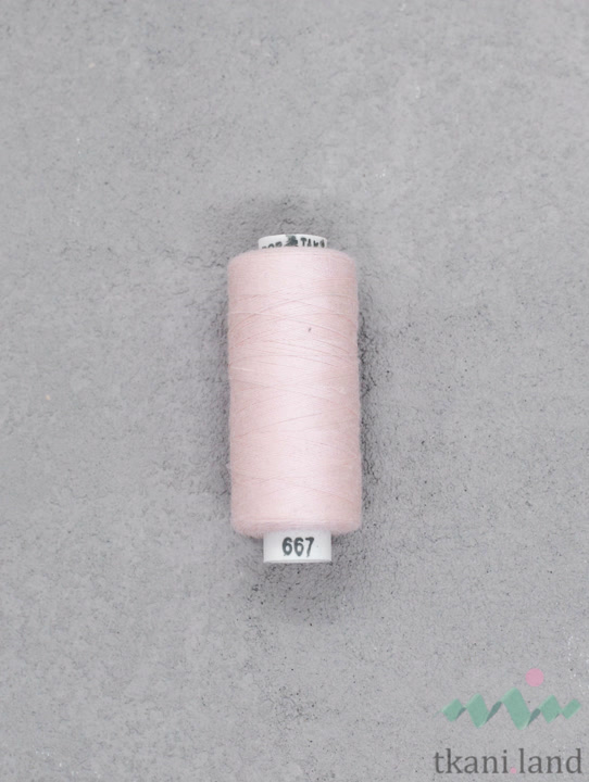 Dor-667 Нитки №667
