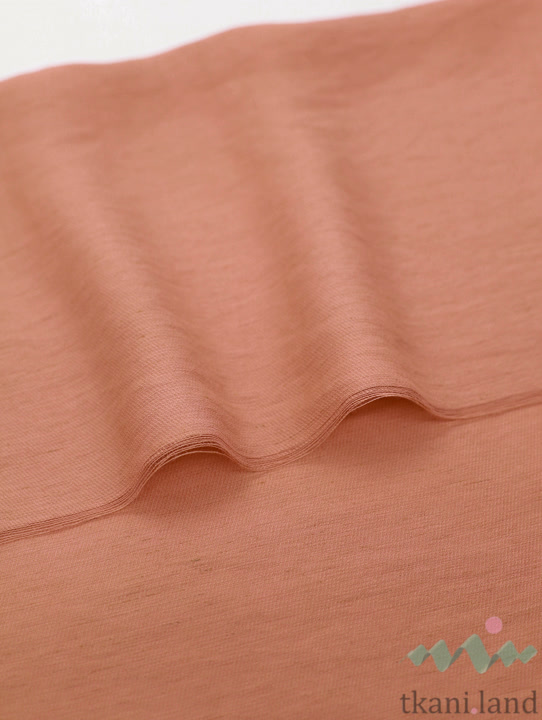 TENS0069 Тенсель костюмный Лососевый (17)
