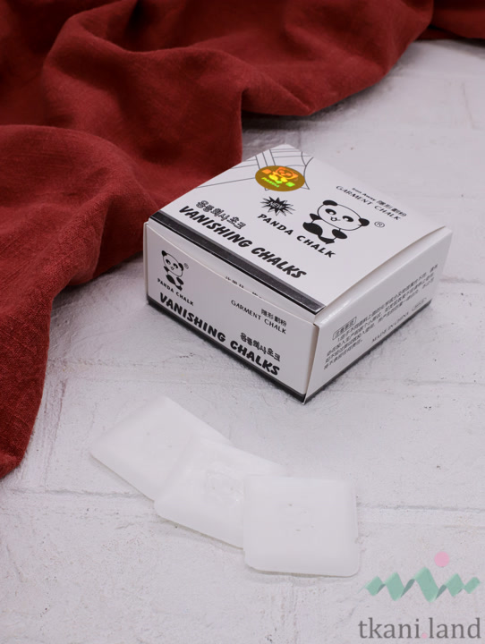 VSP57 Мел портновский белый