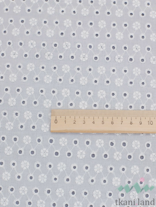 SH0079 Шитье «Мелкие цветочки»