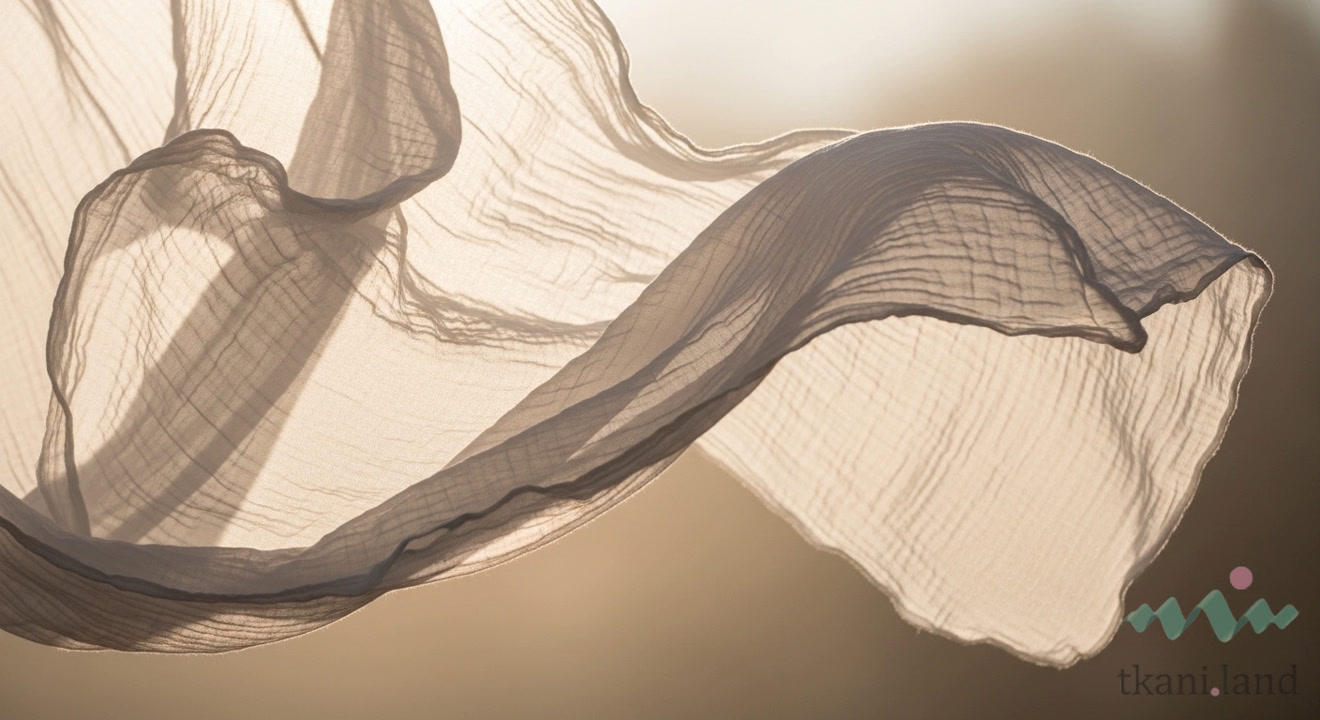 Муслин: что это за ткань, состав и применение