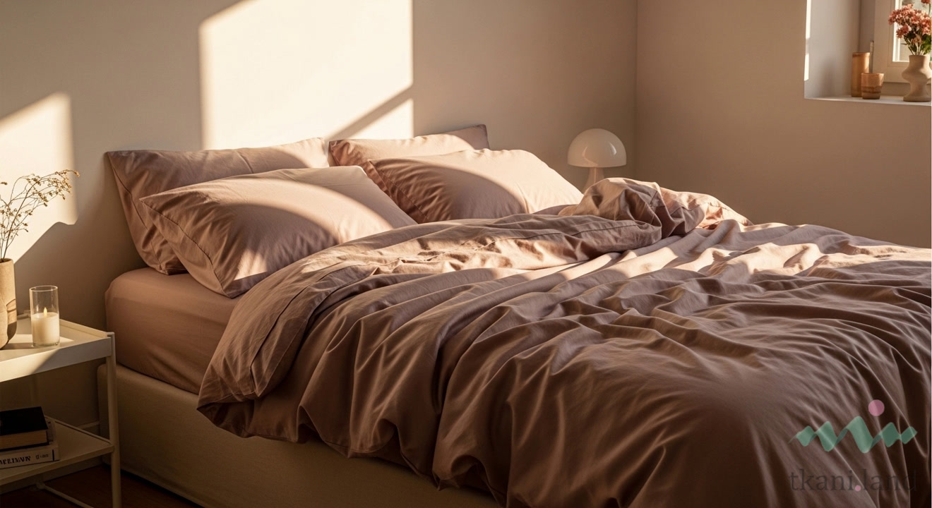 Тенсель (лиоцелл): что это за ткань, свойства и уход