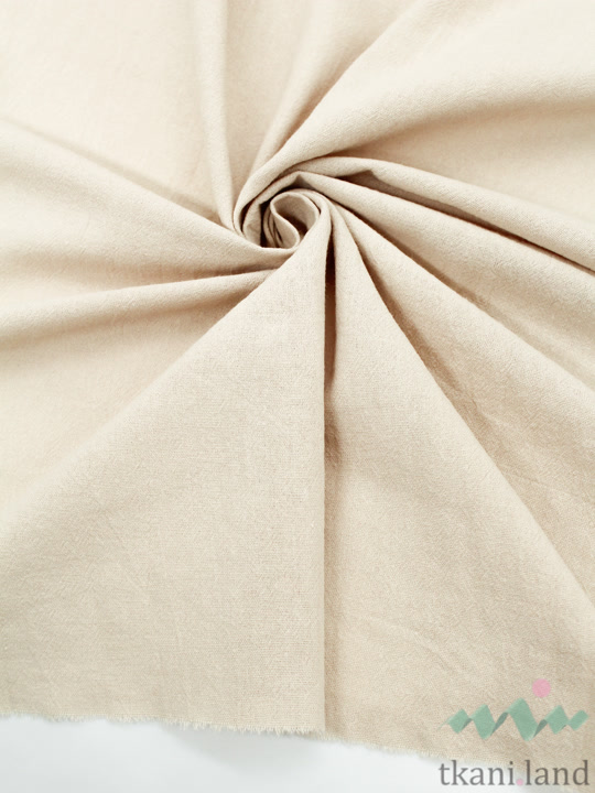 KRS0122 Хлопок крэш «Бежевый» (14)