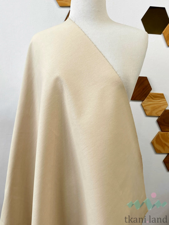 J0052 Джинса с peach-эффектом цвет «Бежевый» (14)