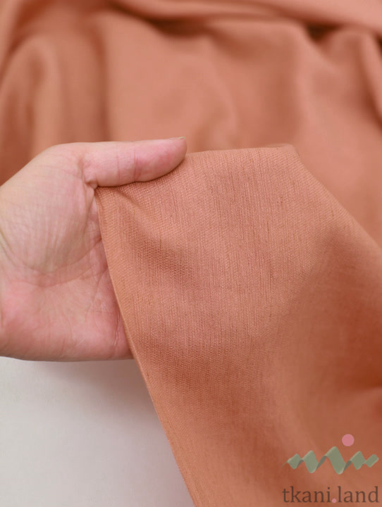 TENS0069 Тенсель костюмный Лососевый (17)