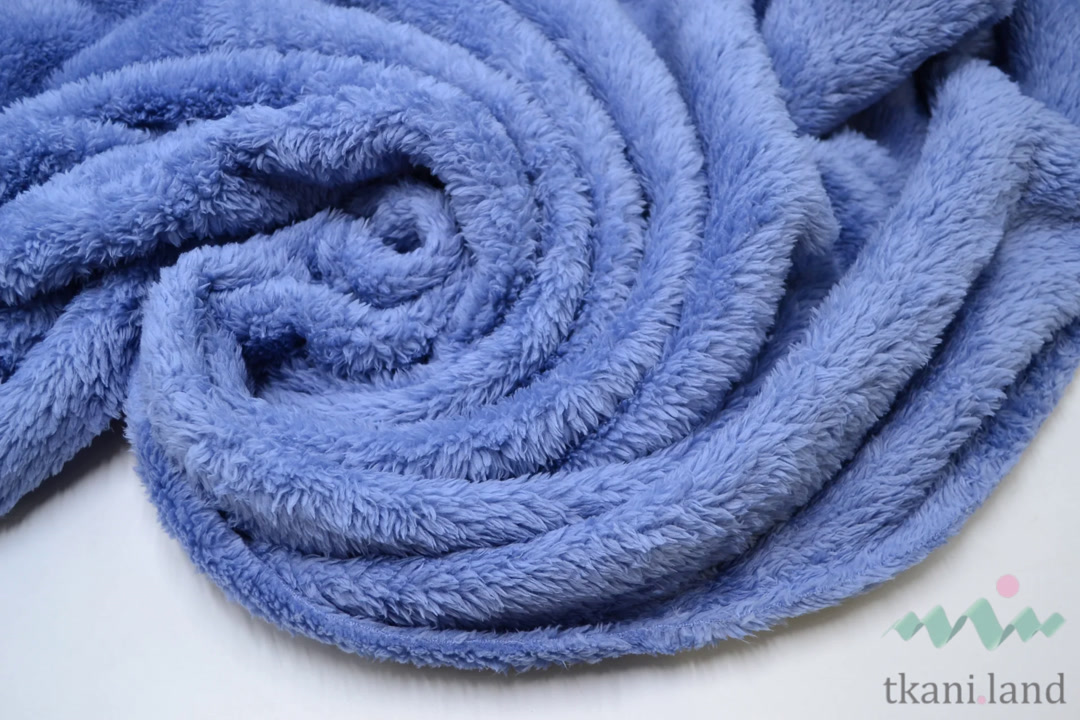 WL0020 Велсофт двусторонний «Облачное безе»