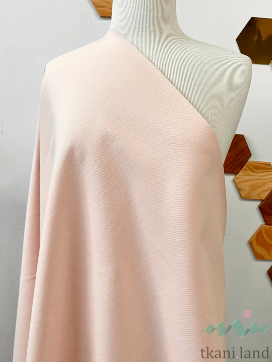 J0051 Джинса с peach-эффектом цвет «Светло-персиковый» (4)