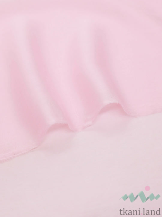 TENS0065 Тенсель вуаль цвет «Розовый»