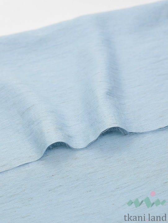 TENS0070 Тенсель костюмный Голубой  (28)