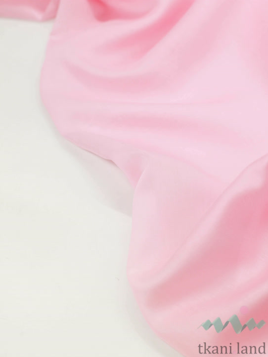 TENS0065 Тенсель вуаль цвет «Розовый»