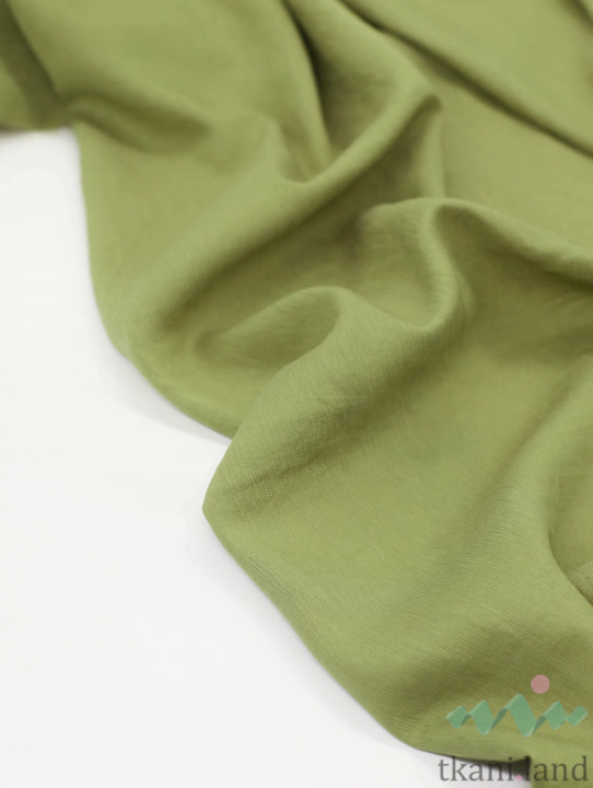 TENS0071 Тенсель костюмный Оливка (29)
